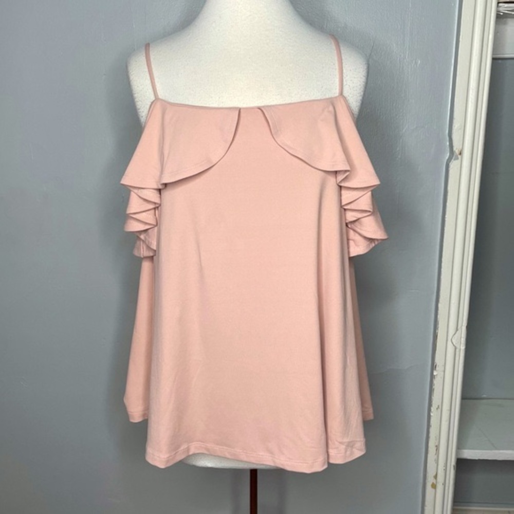 OFF SHOULDER TOP - Picture 3 of 12